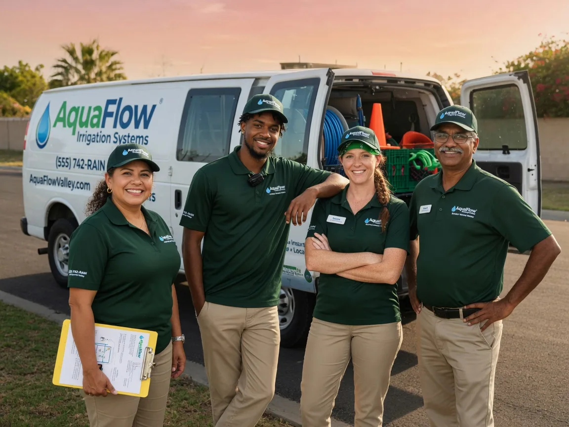 Irrigation Installation company in Willard, NY